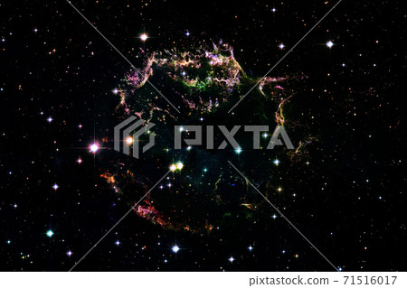 Starfield. Elements of this image furnished by NASA Starfield. Elements of this image furnished by NASA 71516017