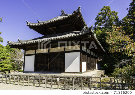 Horinji Kondo, Ikaruga Town, Ikoma District, Nara Prefecture Horinji Kondo, Ikaruga Town, Ikoma District, Nara Prefecture 71516200
