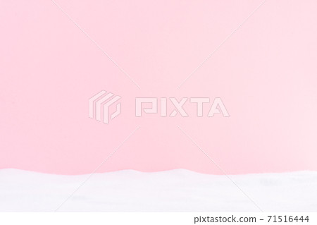 彩色紙和氈的背景 71516444