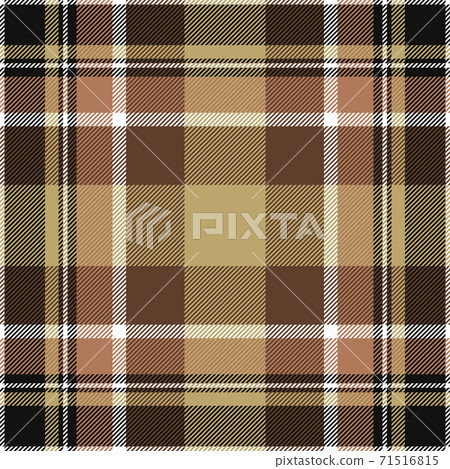 Plaid pattern seamless. Check fabric texture. Stripe square background. Vector textile design. Plaid pattern seamless. Check fabric texture. Stripe square background. Vector textile design. 71516815