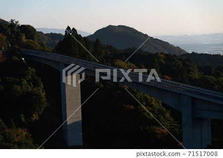 Yunoyama Onsen Yunoyama Kamoshika Ohashi 71517008