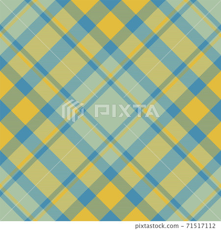 Plaid pattern seamless. Check fabric texture. Stripe square background. Vector textile design. Plaid pattern seamless. Check fabric texture. Stripe square background. Vector textile design. 71517112