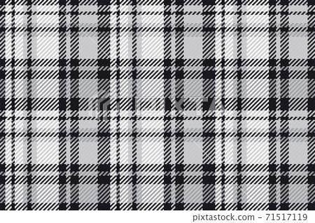 Seamless pattern of scottish tartan plaid. Repeatable background 71517119