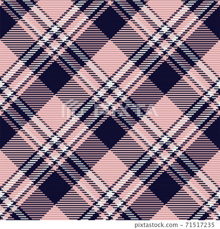 Seamless plaid pattern vector background for flannel shirt, blanket, throw or other modern textile Seamless plaid pattern vector background for flannel shirt, blanket, throw or other modern textile 71517235