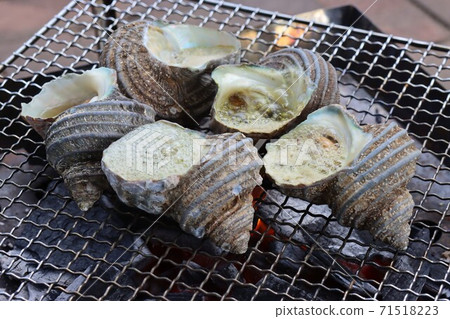 Spicy barbecue 71518223