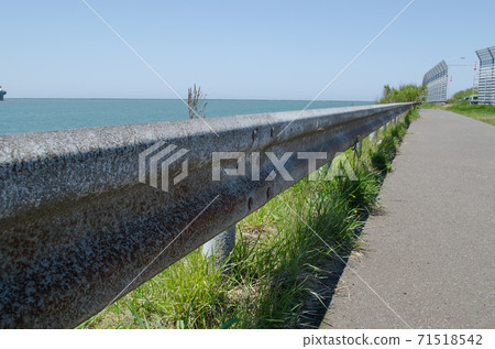 Seaside landscape Seaside landscape 71518542