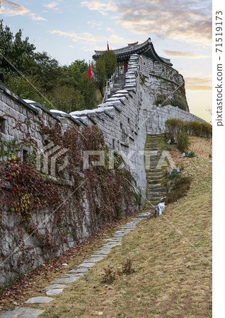 水原華城要塞郊遊 水原華城要塞郊遊 71519173