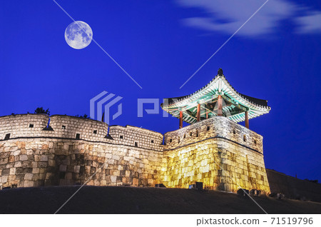 Suwon Hwaseong Fortress Outing 71519796