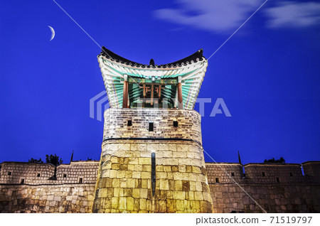 水原華城要塞郊遊 71519797