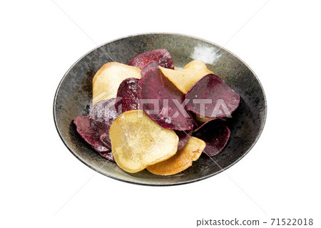 Mixed potato chips Mixed potato chips 71522018