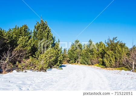 Winter time in the Ore Mountains in Oberwiesenthal, Germany Winter time in the Ore Mountains in Oberwiesenthal, Germany 71522051