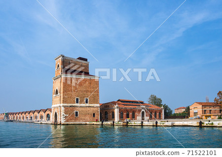 Historical buildings in the city Venice, Italy Historical buildings in the city Venice, Italy 71522101