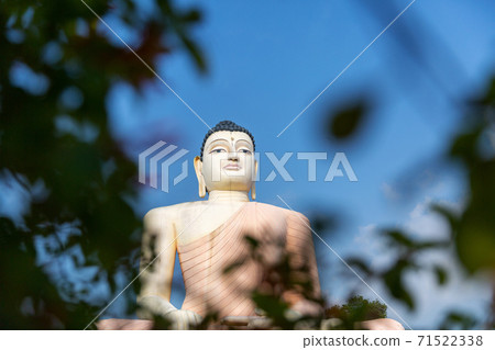 Great Buddha in Kande Vihara Temple, Sri Lanka Great Buddha in Kande Vihara Temple, Sri Lanka 71522338