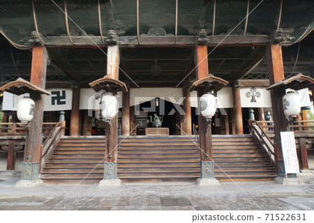 善光寺的秋天 71522631