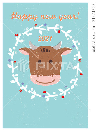 New Year 21 Vertical _ Face _ Print style New Year 21 Vertical _ Face _ Print style 71523709