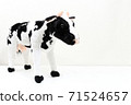 新年賀卡材料，毛絨玩具 71524657