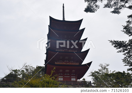 Fiveside Pagoda Fiveside Pagoda 71526103
