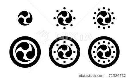 帶有文學特色的三向剪影素材集_八月的三向 71526782