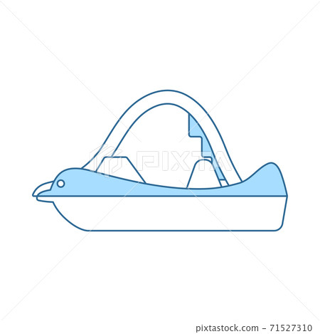 Catamaran Icon Catamaran Icon 71527310