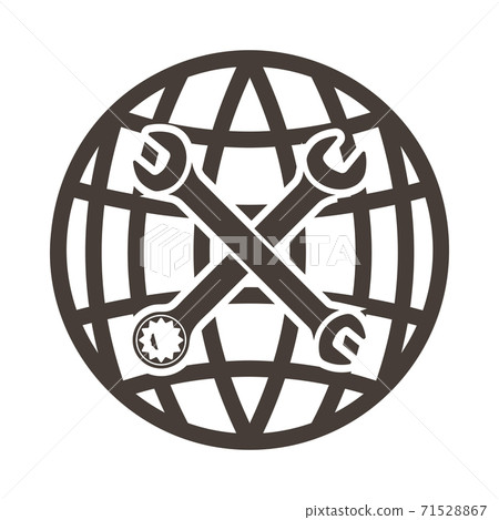 Labour Day Emblem Labour Day Emblem 71528867