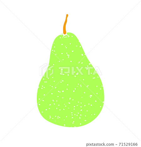 Pear Icon 71529166