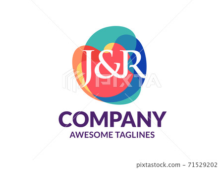 round, vector, alphabet 71529202