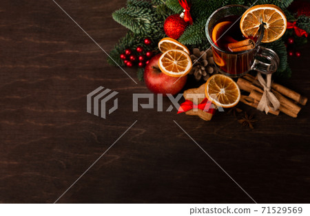 Mulled wine for Christmas Mulled wine for Christmas 71529569