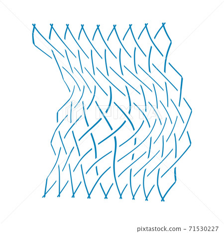 Icon Of Fishing Net 71530227