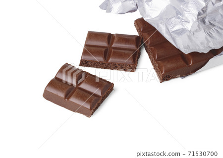 Bar of porous chocolate Bar of porous chocolate 71530700
