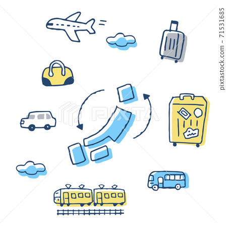 Japan domestic travel image 71531685