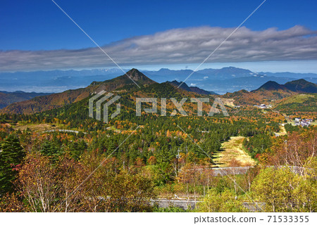 長野縣與群馬縣之間的縣界 71533355