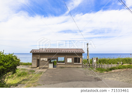 青森縣深浦町青櫻夏櫻站 青森縣深浦町青櫻夏櫻站 71533461