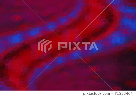 Background with triangle pattern, Abstract mosaic background, Polygonal red and blue background Background with triangle pattern, Abstract mosaic background, Polygonal red and blue background 71533464