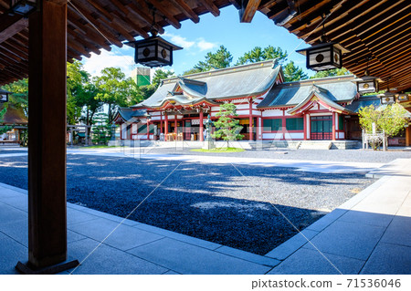 Kehi Jingu Shrine (Kehi Jingu Shrine) 71536046