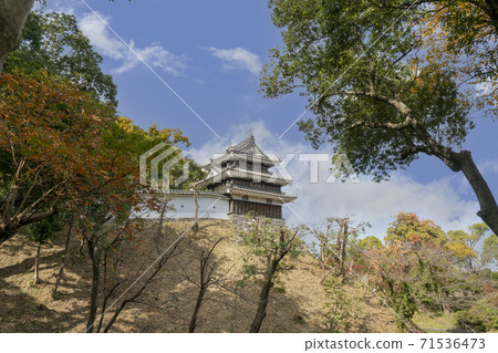 西尾城堡 71536473