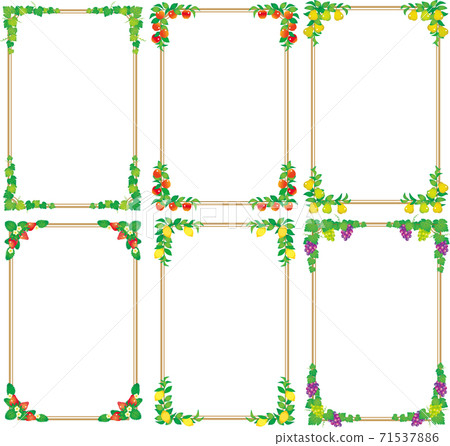 Plant frameset Plant frameset 71537886