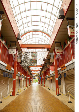Asakusa Nishi-Sando Shopping Street Asakusa Nishi-Sando Shopping Street 71538396