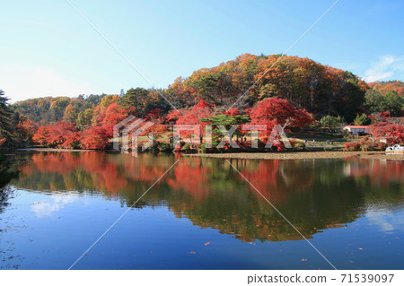 Momiji，秋天蛇鼻子戲劇天堂（福島縣，本宮市） 71539097