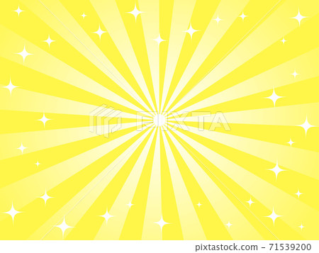 Glitter + radiation (yellow) 71539200