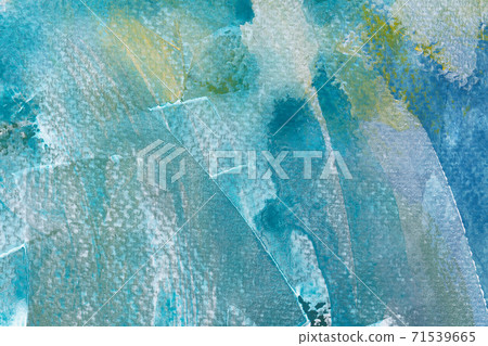 Light blue splash watercolor texture background. Light blue splash watercolor texture background. 71539665