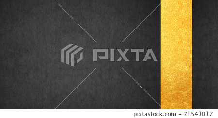 Gold line - Stock Illustration [71541017] - PIXTA