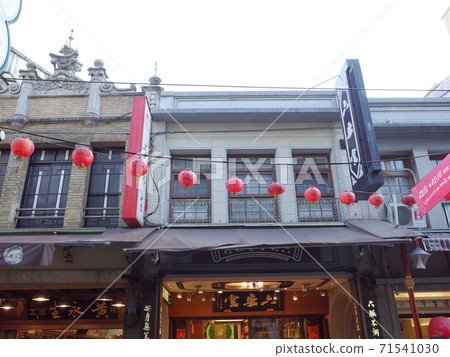 Dihua Street_Taipei Dihua Street_Taipei 71541030