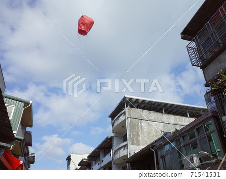 Lantern_Shihfen_Taiwan 71541531