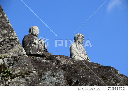 Kannonji Temple, 16 Arhats 71541722