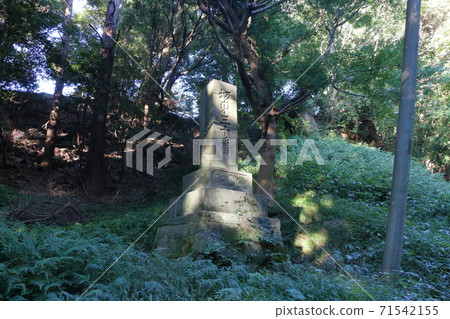 Kumano Jinja - Shrine, Kozo Temple - Kozoji, Kisarazu Chiba Japan Kumano Jinja - Shrine, Kozo Temple - Kozoji, Kisarazu Chiba Japan 71542155