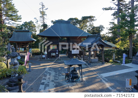 Kumano Jinja - Shrine, Kozo Temple - Kozoji, Kisarazu Chiba Japan Kumano Jinja - Shrine, Kozo Temple - Kozoji, Kisarazu Chiba Japan 71542172