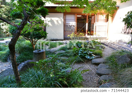 Narukusan in Autumn 71544423