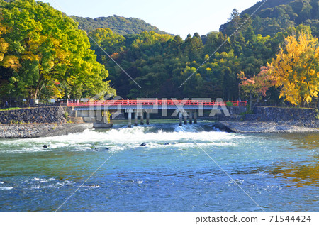 Scenery of Kyoto Uji 71544424