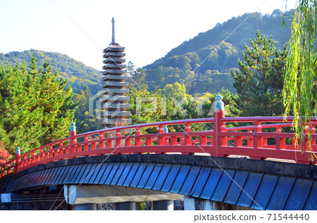 Scenery of Kyoto Uji 71544440
