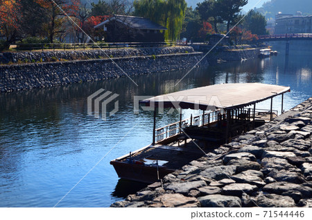 Scenery of Kyoto Uji Scenery of Kyoto Uji 71544446